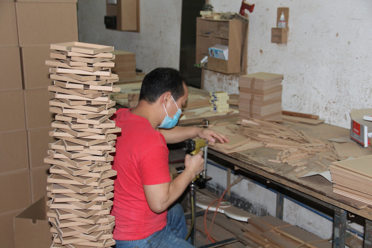 Carpentry Workshop