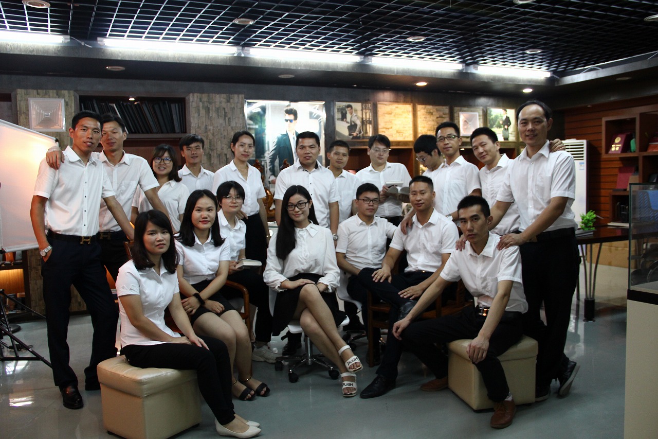 Sales Team