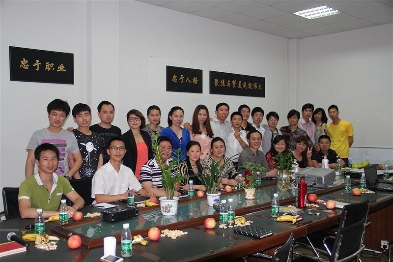 Sales Team