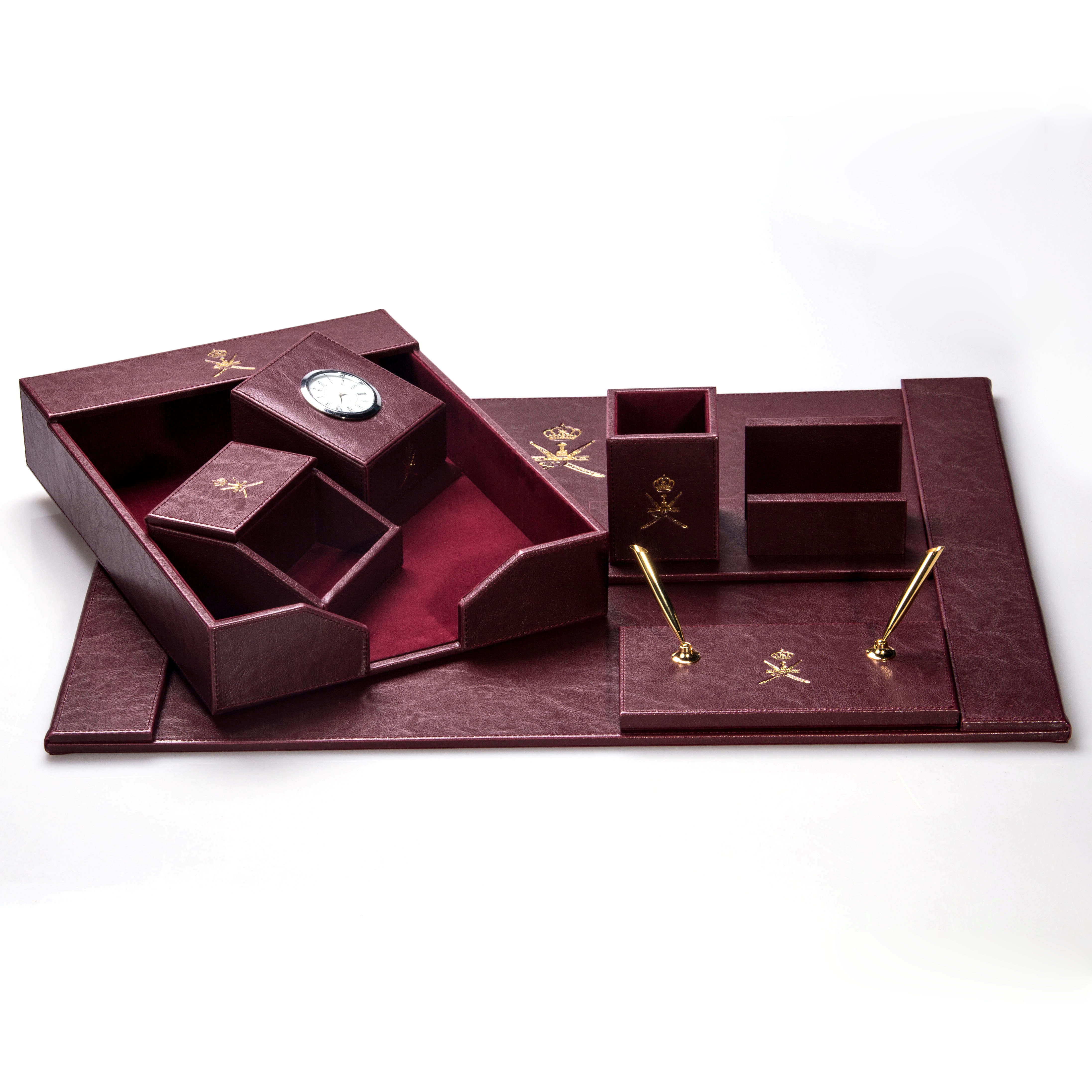 Luxury Desk Set