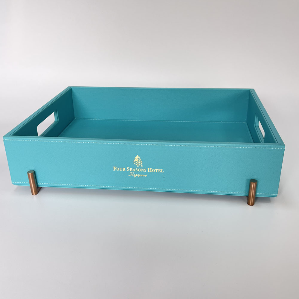 Turndown Tray